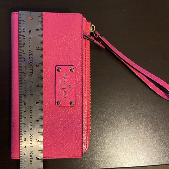 NWOT Kate Spade Wristlet Wallet - Picture 6 of 8